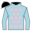 Runner silk