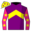 Runner silk