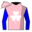 Runner silk