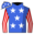 Runner silk